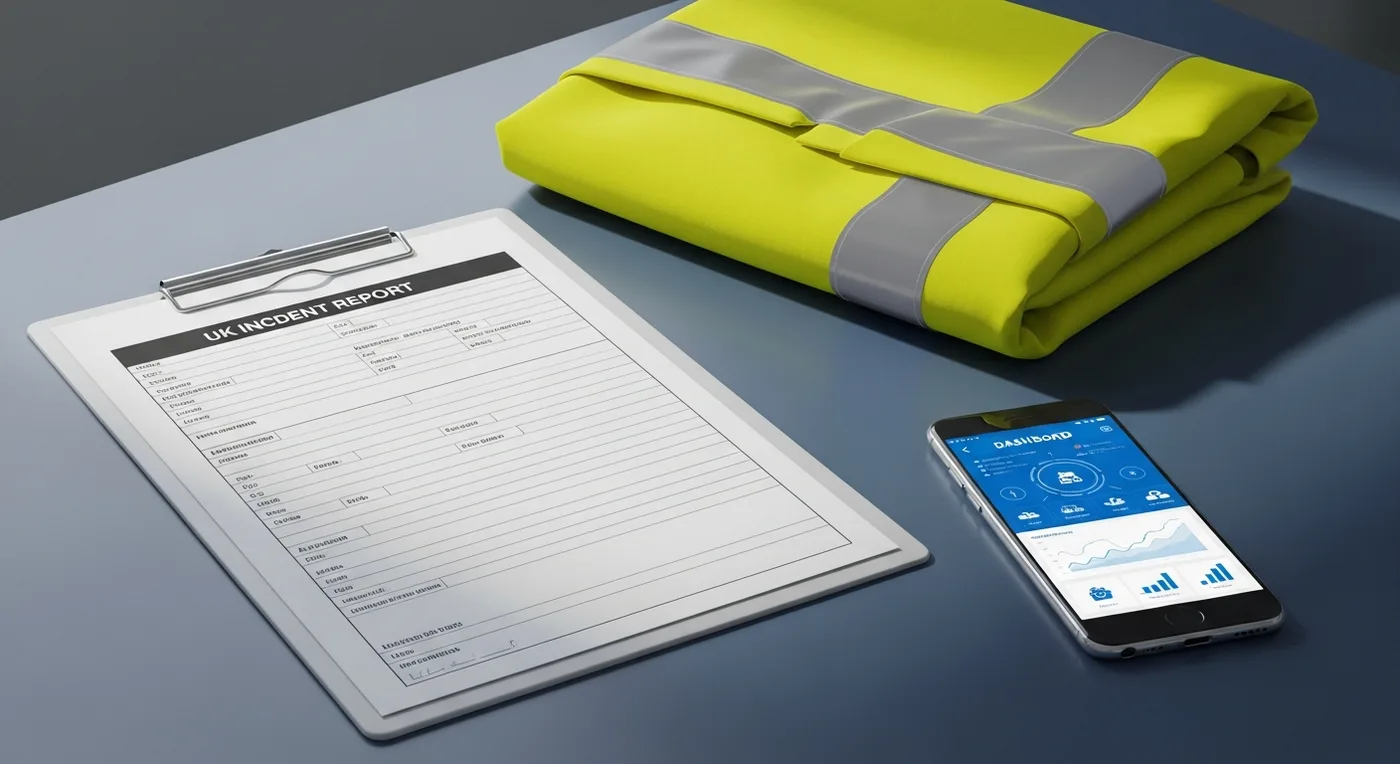 RIDDOR Reporting Requirements: What UK Employers Must Report